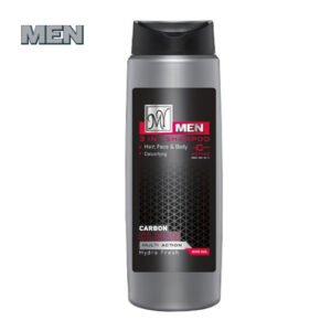 My Carbon Clean Hair, Face And Body Shampoo