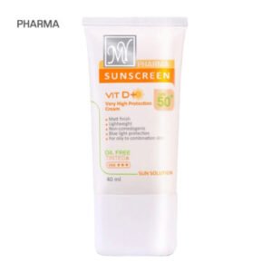 Mypharma Sun Solution Sunscreen Cream