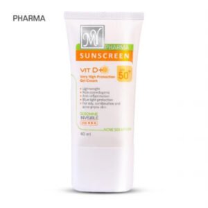Mypharma Acne Solution Sunscreen Gel Cream