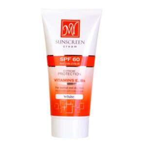 MY Extreme Protection Sunscreen Cream SPF60 (Invisible & Tinted)