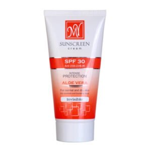 MY Intense Protection Sunscreen Cream Oil-Free SPF30