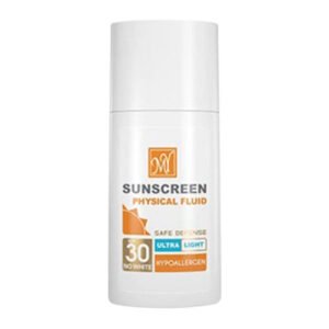 MY Physical Fluid Sunscreen