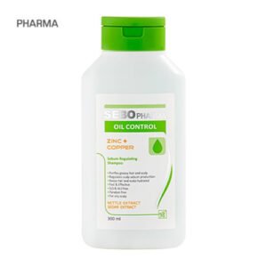 Mypharma Sebopharma Oil Control Shampoo