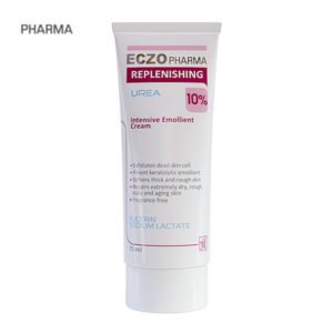 ECZOPHARMA Urea 10% Replenishing Cream