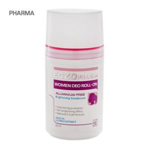 Mypharma EczoPharma Women Deodorant Roll-On Aluminum Free