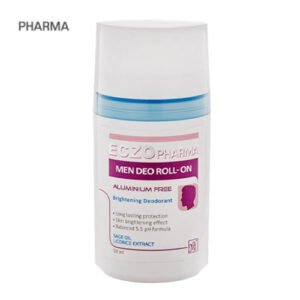 Mypharma EczoPharma Men Deodorant Roll-On Aluminum Free