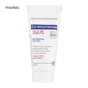 mypharma MELAPHARMA C15 Brightening Gel-Cream