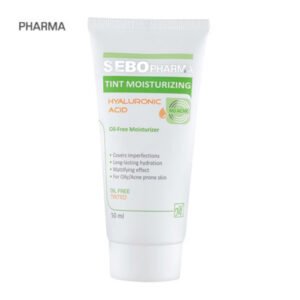mypharma SEBOPHARMA Tinted Oil-Free Moisturizing Cream