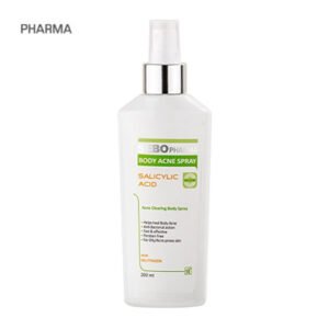 mypharma SEBOPHARMA Body Acne Spray