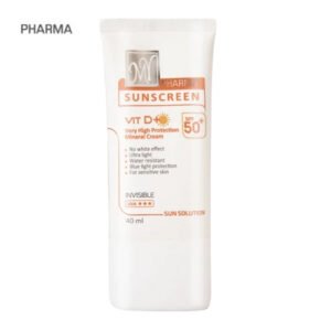 Mypharma Sun Solution Sunscreen Cream Mineral